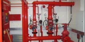 Fire Extinguishing System