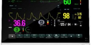 Gulmohar Nuvitron G2 Patient Monitor