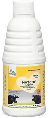 Natcof - Polyherbal Respiratory Stimulant