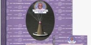 Satya Nag Champa French Lavender Dhoop Cones