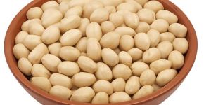 Blanched Peanuts