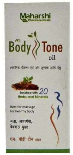 Body Tone Oil