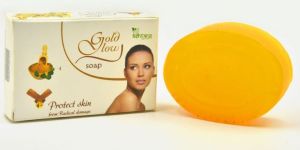 Gold Glow Soap