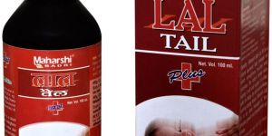 Maharshibadri Lal Tail 100 Ml