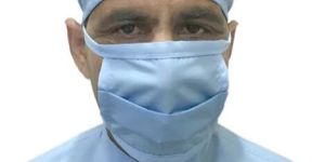 Disposable Male Cap & Mask