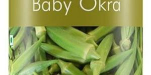 Canned Baby Okra