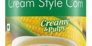 Cream Style Corn