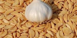 Dehydrated Garlic Cloves