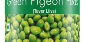 Green Pigeon Peas