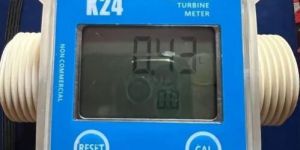 1.5 Inch Electronic Turbine Flow Meter