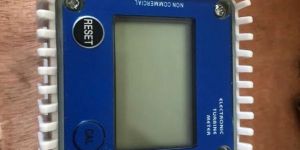 1 Inch Electronic Turbine Flow Meter