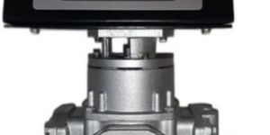 1 Inch Mechanical Piston Fuel Transfer Meter