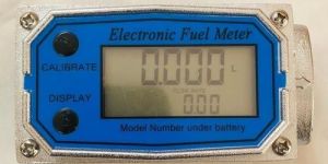 2.5 Inch Electronic Turbine Flow Meter