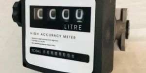 2 Inch Electronic Turbine Flow Meter