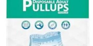 Adult Diaper Arokleen Paint Pull UPS