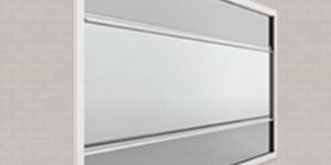 UPVC Panorama Windows