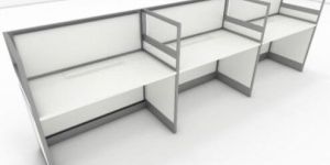 LW04 Linear Workstation