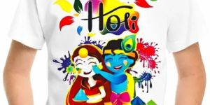 Holi T-shirt for Kids