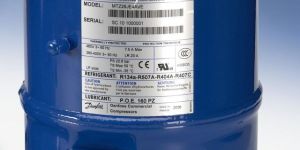 Mlz Refrigeration Compressor