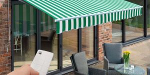 Motorized Awnings