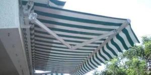 PVC Retractable Awnings