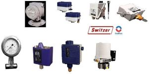 Wika Switzer Pressure Switch