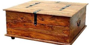 Wooden Blanket Box Fwb 0301
