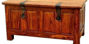 Wooden Blanket Box Fwb 0303