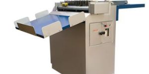 24 Rotary Sticker Half Cutting, Perforation Cum Cover Creasing Machine