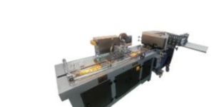 Automatic Single Head Notebook Stitching Folding Machine