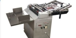Automatic Sticker Half Cutting Machines