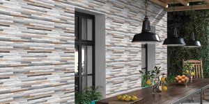 Jalmoud Black & White Tiles