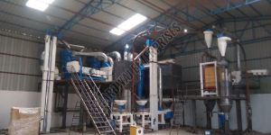 Mini Atta Chakki Plant