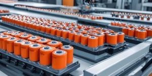 Battery Assembly Line