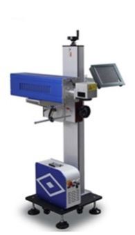 rf co2 laser marking machine