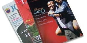 Printed Magazines