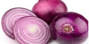 Fresh Red Onion