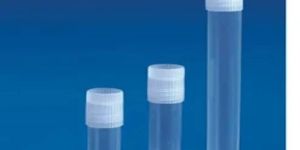 50 Ml Plastic Storage Vial