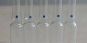 Laboratory Disposable Ampoules