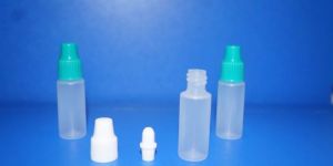 Plastic Dropper Buffer Bottles