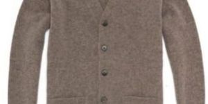 Mens Cardigan
