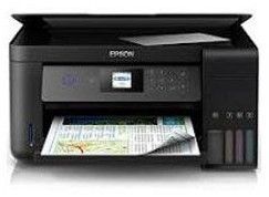 epson ecotank l4160 allin-one printer