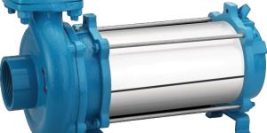 V-6 Delux C.i Nylon Radial Flow Submersible Pumpset