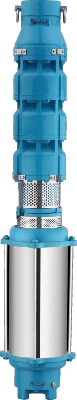 V-6 Delux (K-Type) Radial Flow Submersible Pumpset