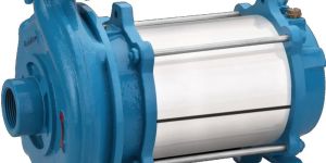 V-6 Delux S.s. Radial Flow Submersible Pumpset