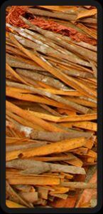 sticks natural split cassia