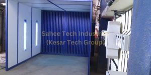 Paint Spray Booth