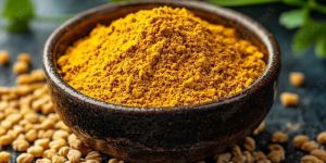 Fenugreek Flour