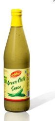 Aditi Green Chilly Sauce