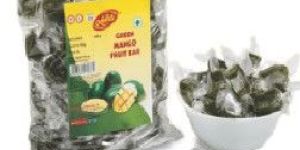 Green Mango Fruit Candies
